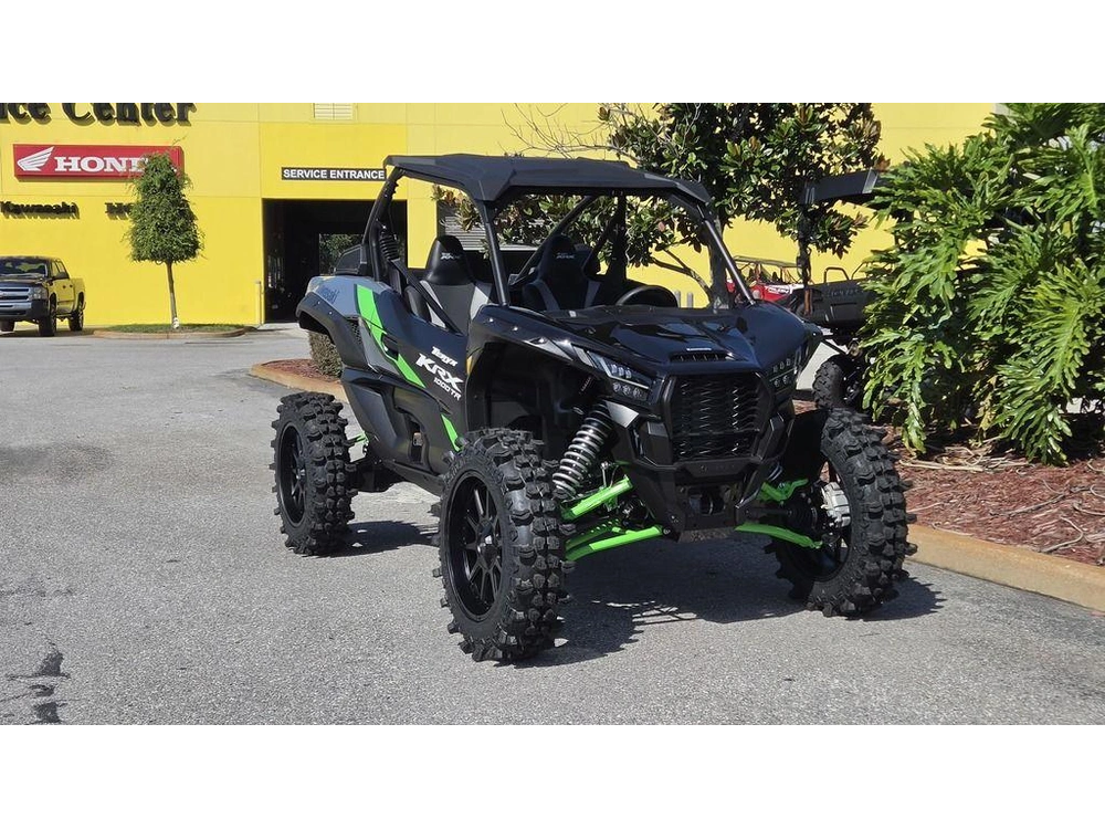 2027 Kawasaki Teryx Krx® 1000 Tr