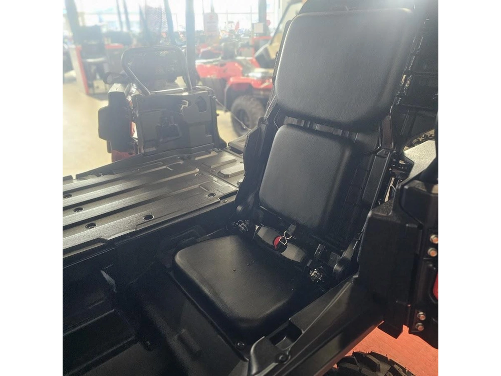 2026 Honda Pioneer 1000 5p Deluxe