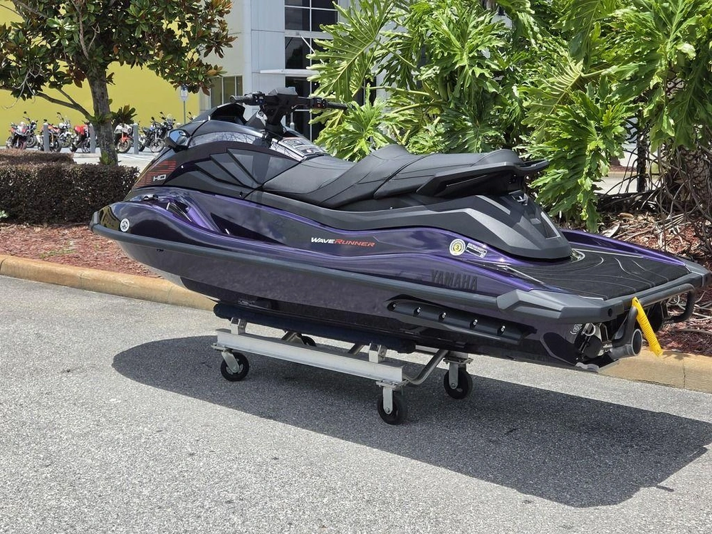 2026 Yamaha Gp Ho™ With Audio