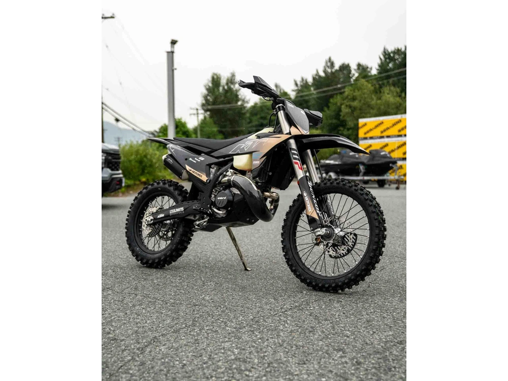 2026 Ktm 300 Xc - Custom Build