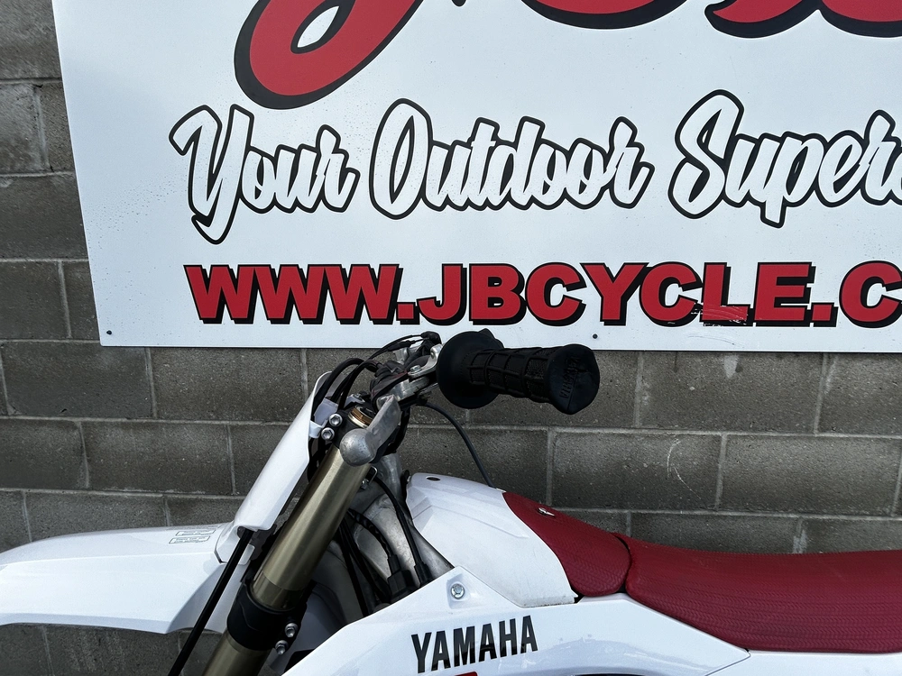 2026 Yamaha Yz250f 70th Anniversary Edition