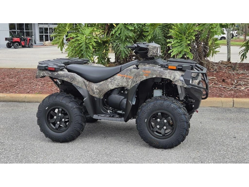 2026 Kawasaki Brute Force® 750 Se Eps Camo