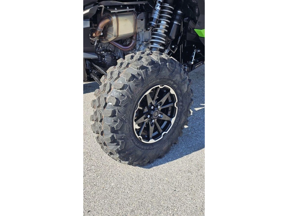 2026 Kawasaki Teryx®4 H2