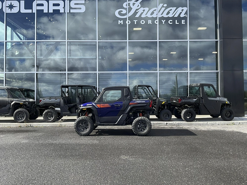 2025 Polaris Xpedition Xp 1000 Northstar