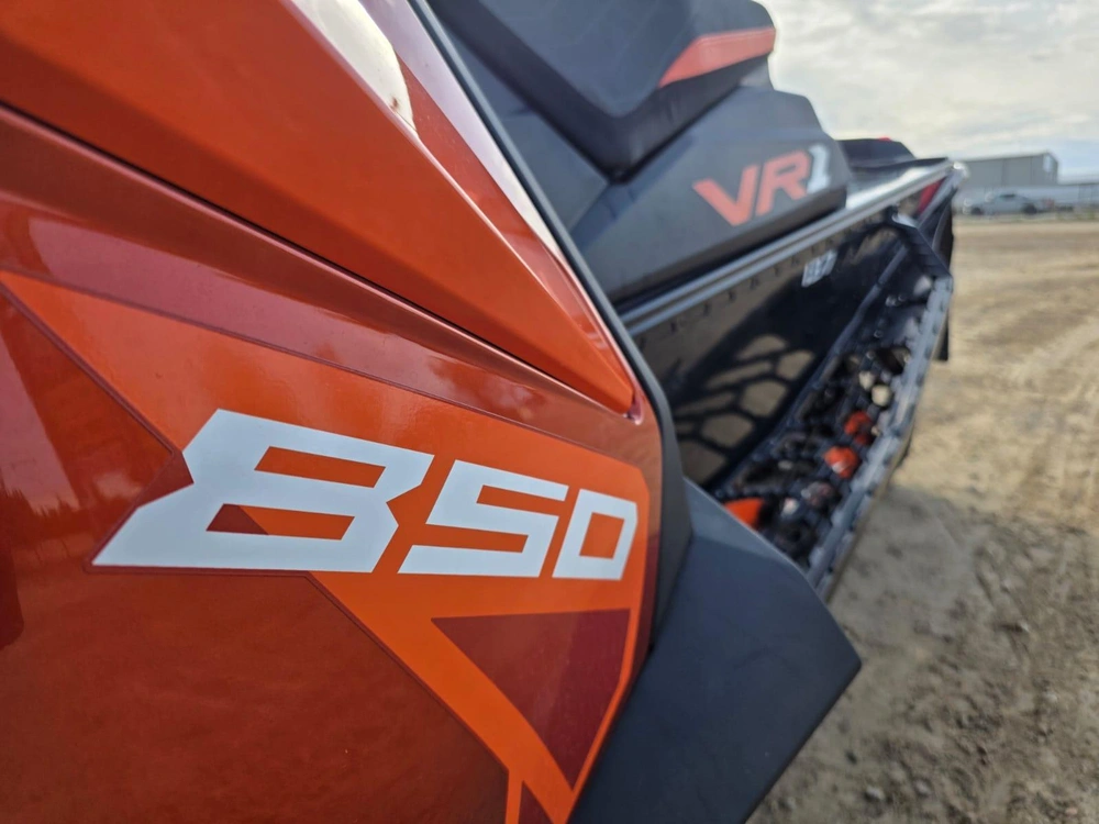 2024 Polaris 850 Indy Vr1 Matryx 137