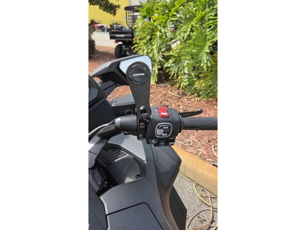 2025 Honda Gold Wing 50th Anniversary Dct