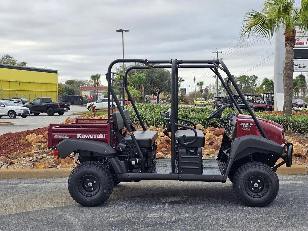 2026 Kawasaki Mule™ 4010 Trans 4x4