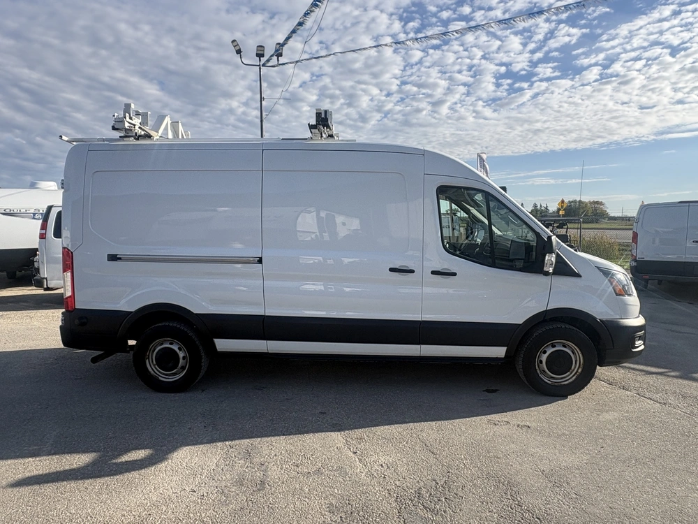 2020 Ford Transit Cargo Van