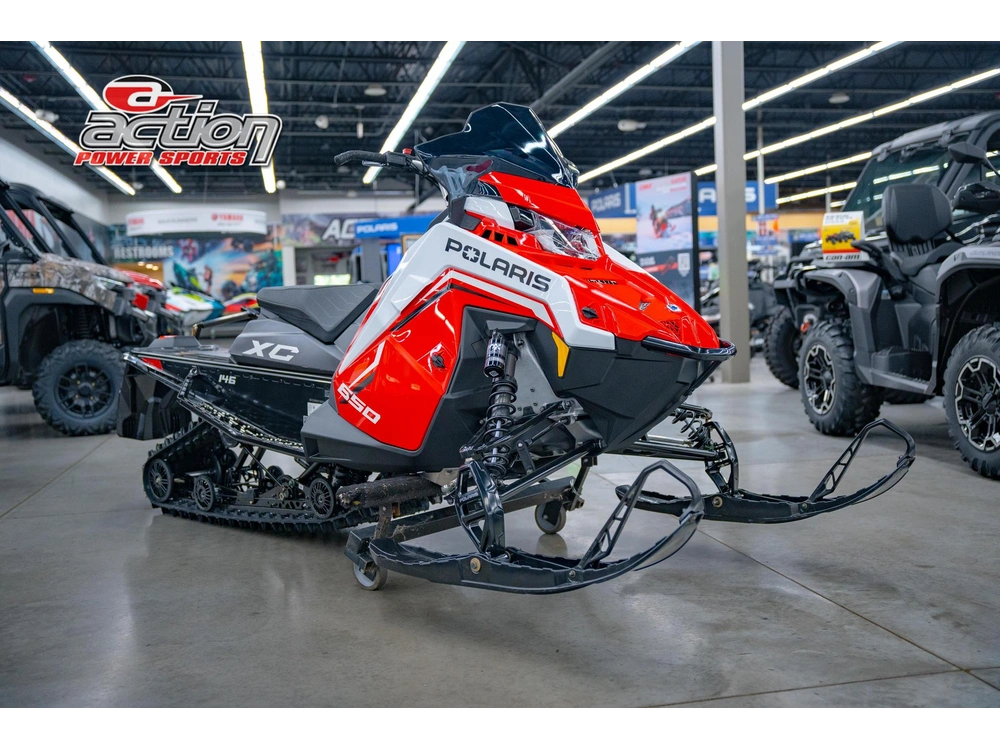 2027 Polaris 650 Switchback Xc 146 alt