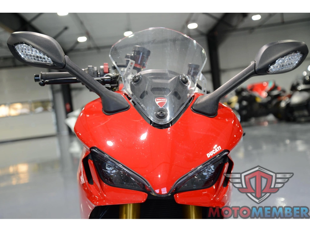2023 Ducati Supersport 950 S