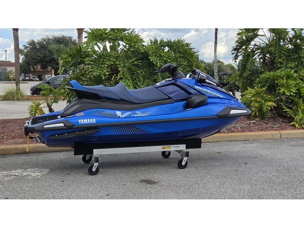 2026 Yamaha Vx® Limited Ho