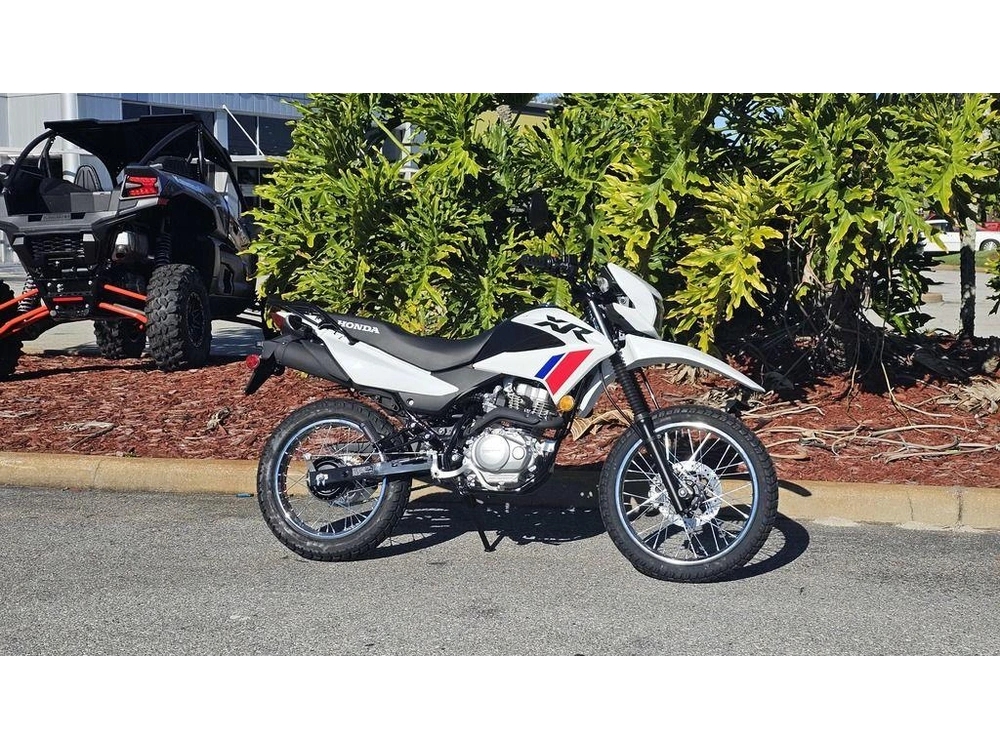 2026 Honda Xr150l