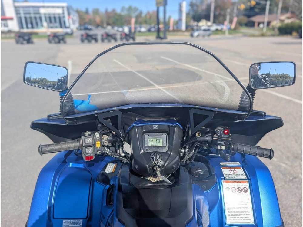 2024 Honda Rubicon