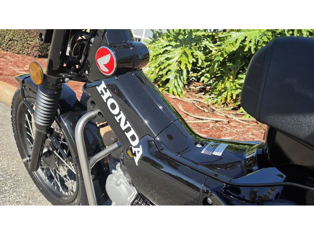 2026 Honda Trail125