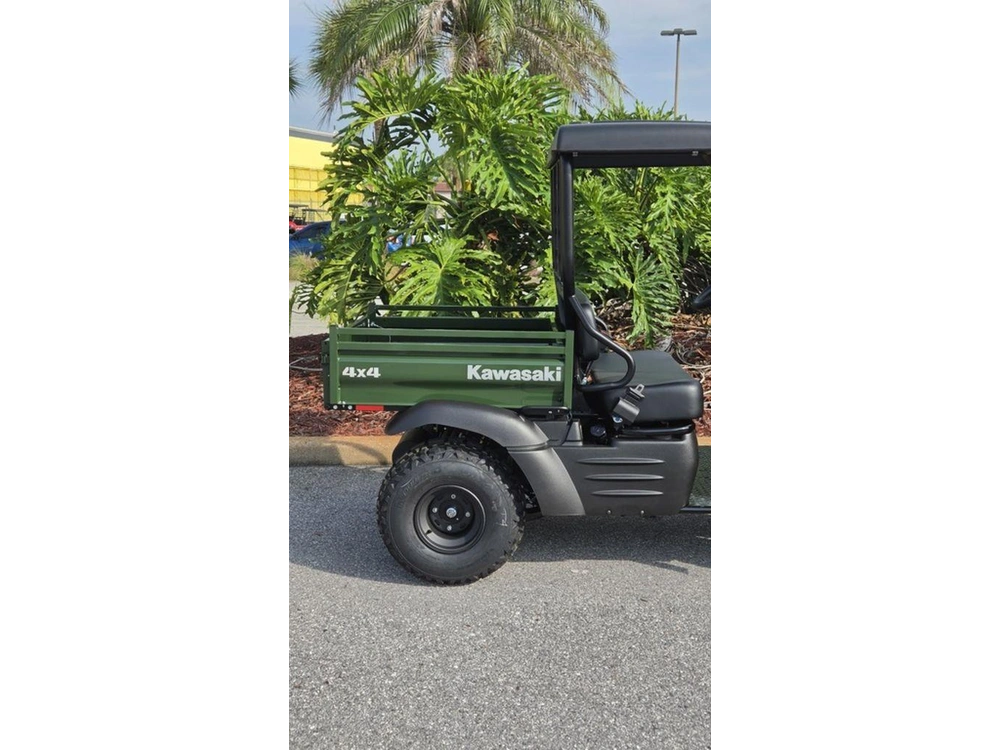 2027 Kawasaki Mule Sx™ 4x4