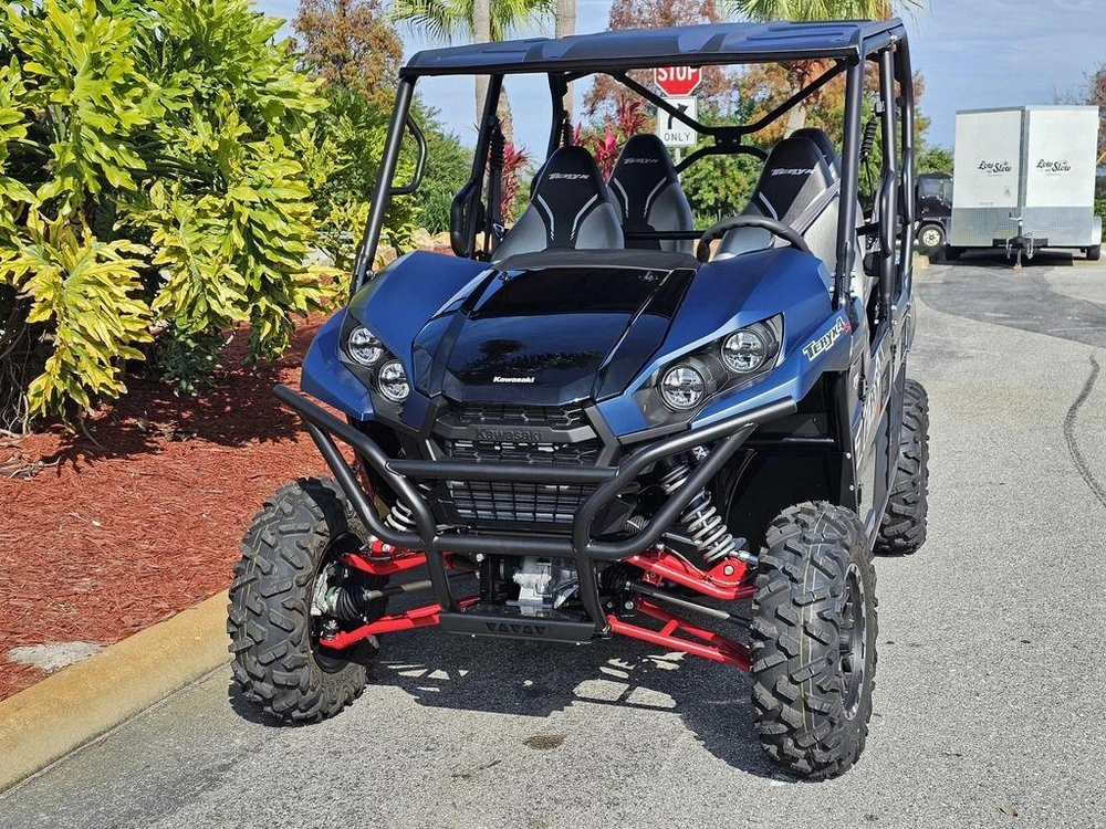 2025 Kawasaki Teryx4™ S Le