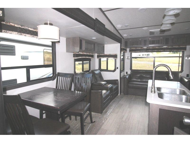 2018 Crossroads Cruiser 347md