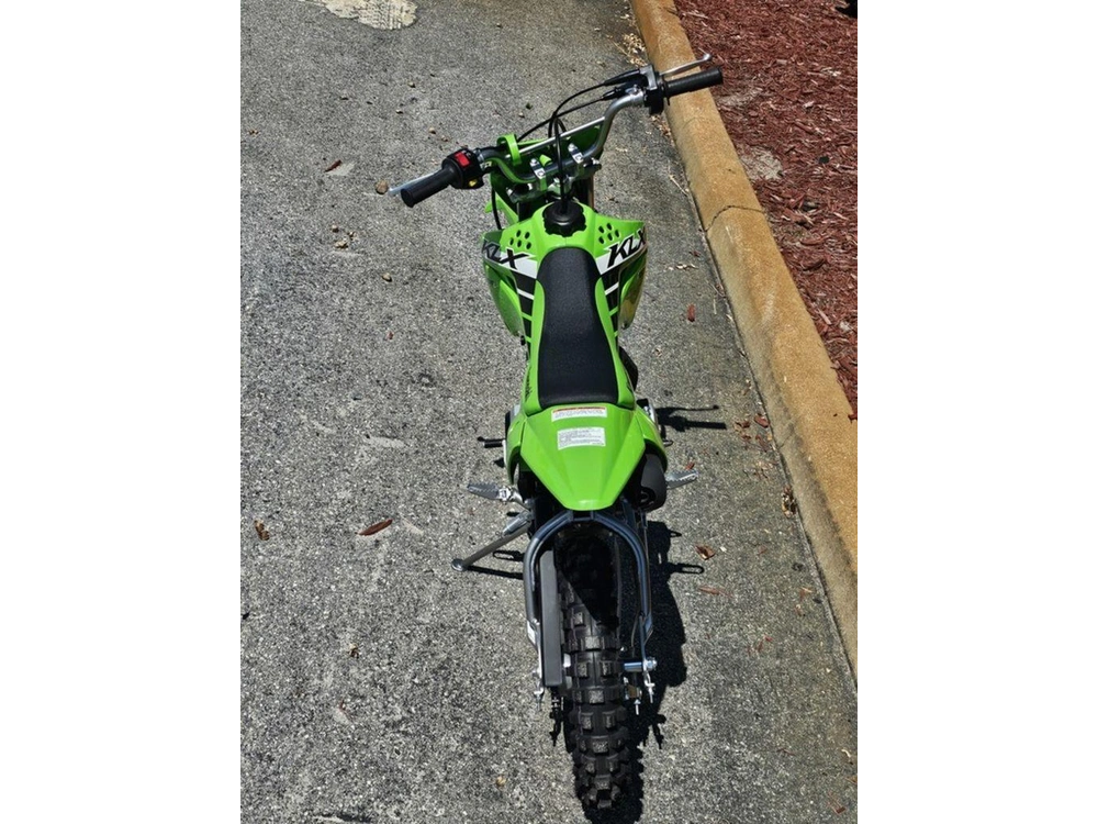 2025 Kawasaki Klx®110r L