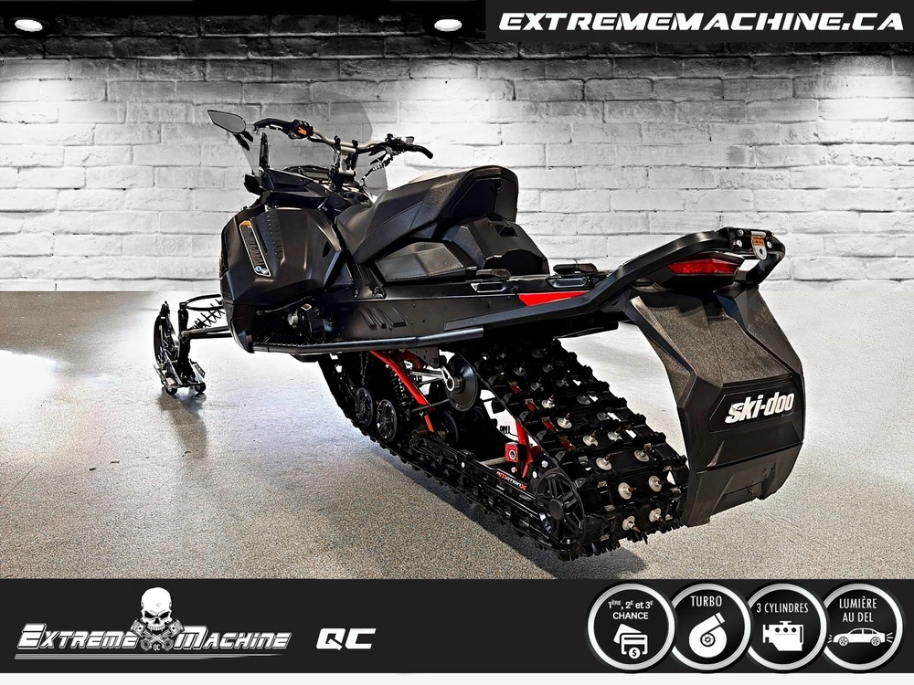 Skidoo Renegade Adrenaline 900ace Turbo Très Propre!!! 2022