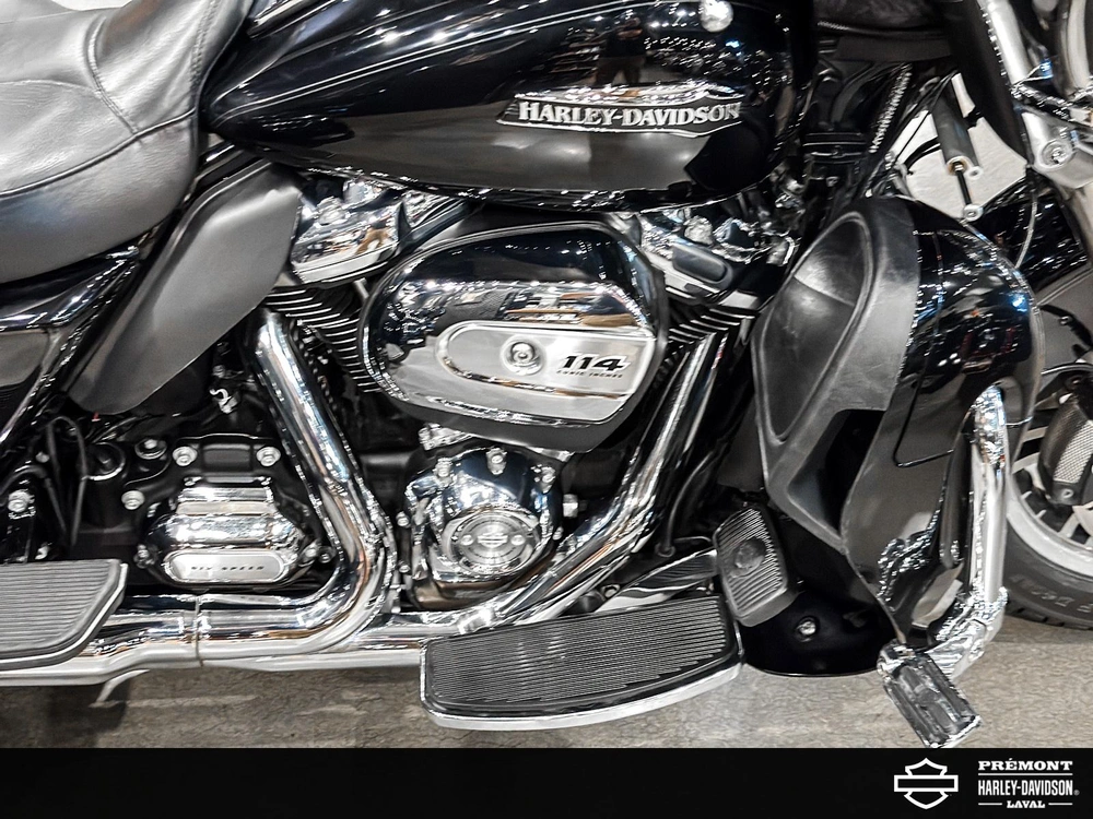 Harley-davidson Tri Glide Ultra Flhtc 2019