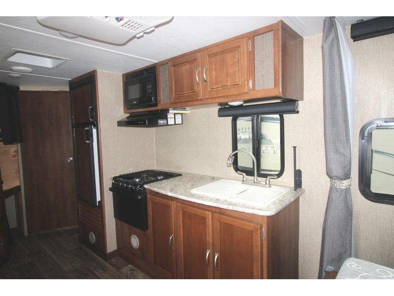 2018 Keystone Rv Passport 239ml