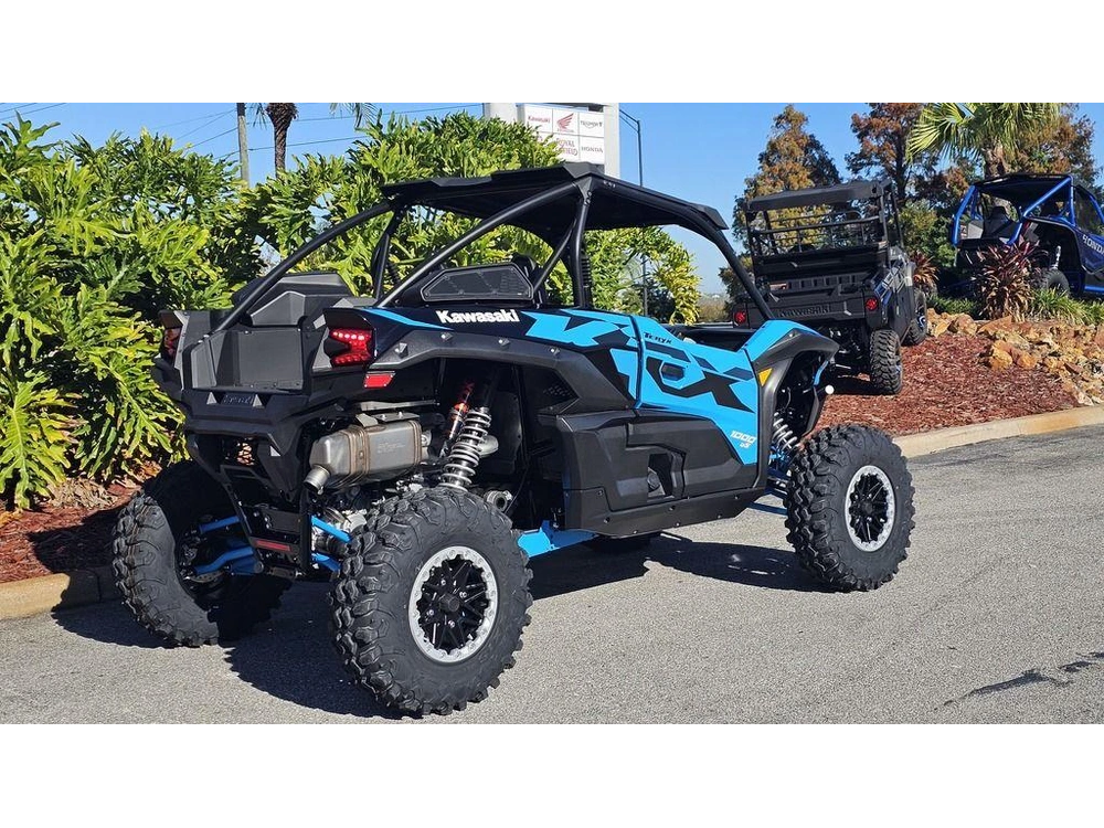 2026 Kawasaki Teryx Krx® 1000 Es