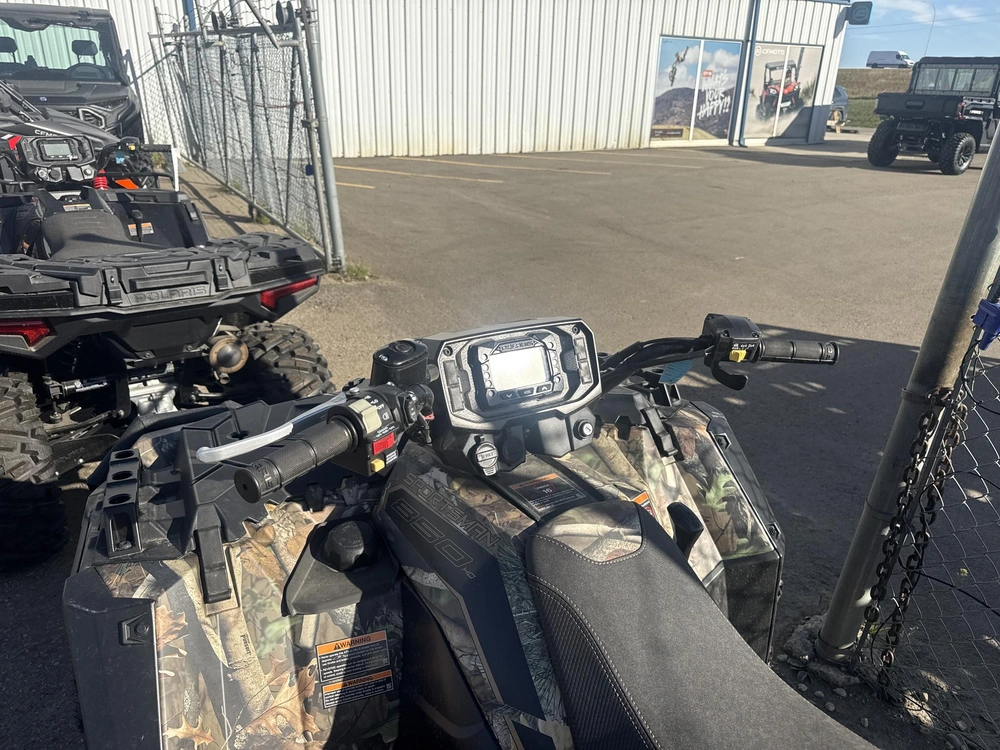 2026 Polaris Sportsman 850 Trail Ppc