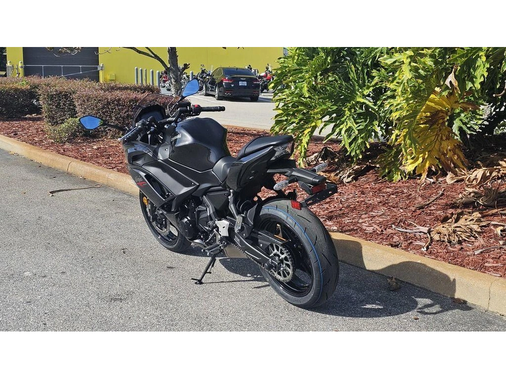 2026 Kawasaki Ninja® 650
