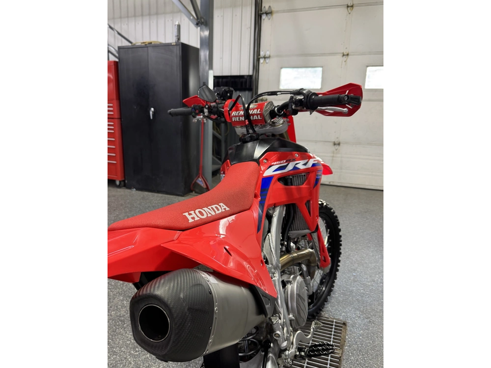 2024 Honda Crf450rx