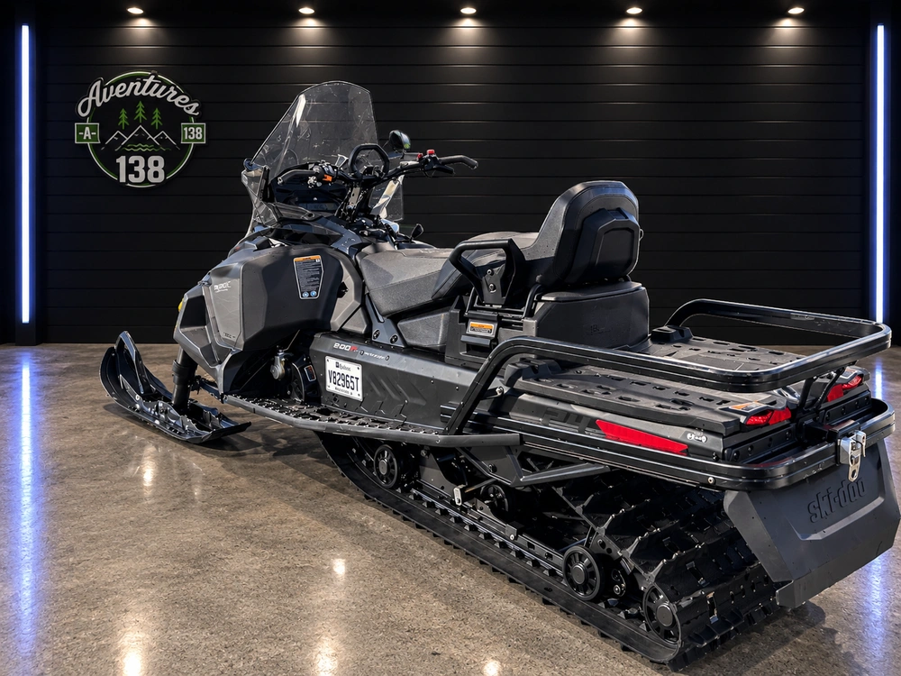 2023 Ski-doo Skandic Swt 600r