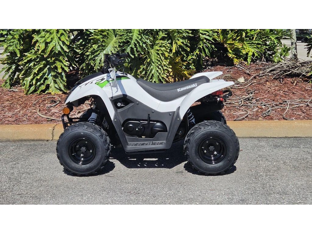 2027 Kawasaki Kfx®50