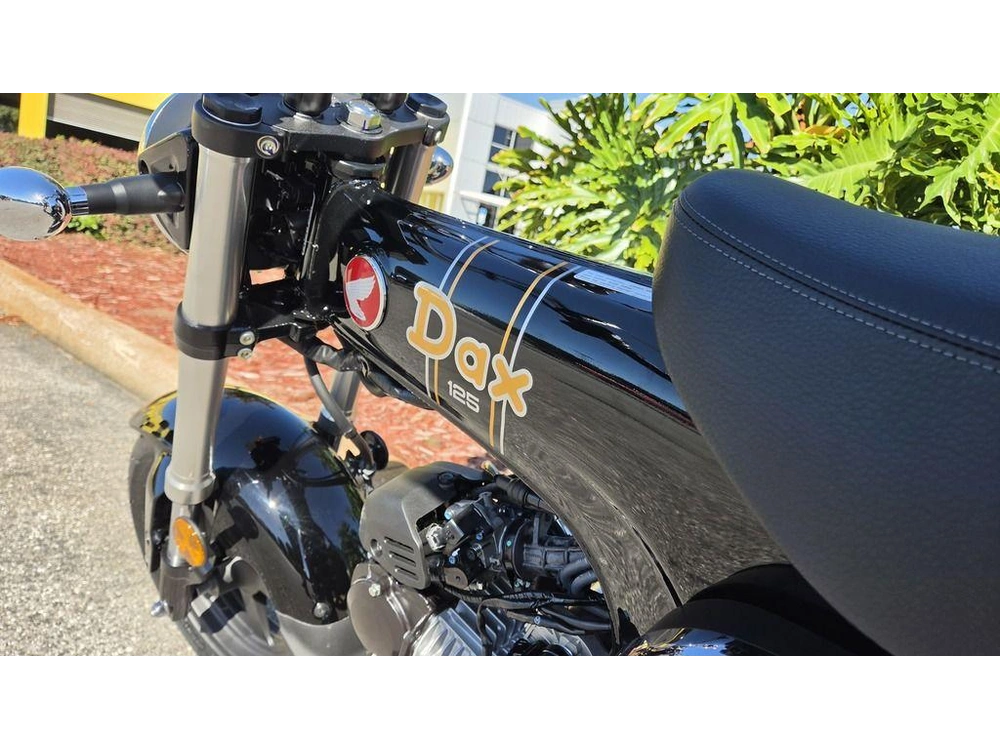 2026 Honda Dax 125