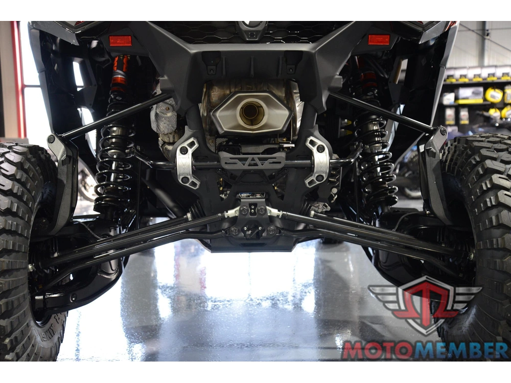 2027 Can-am Maverick R Max X Rc With Smart-shox 999t Dct