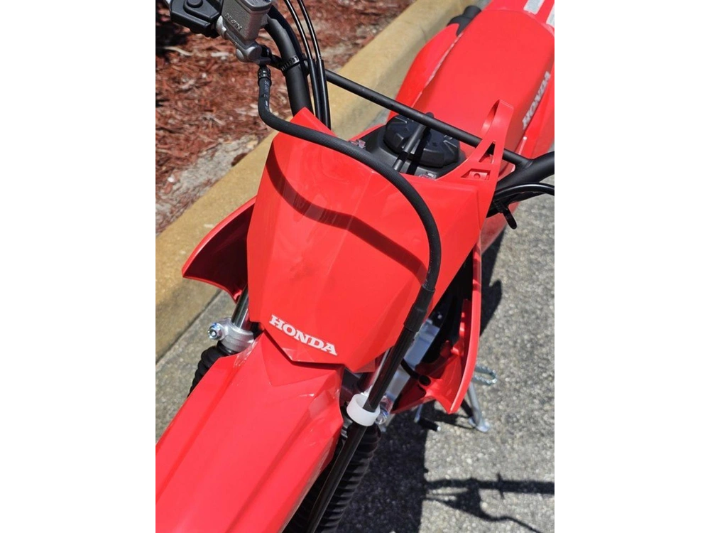 2026 Honda Crf125f