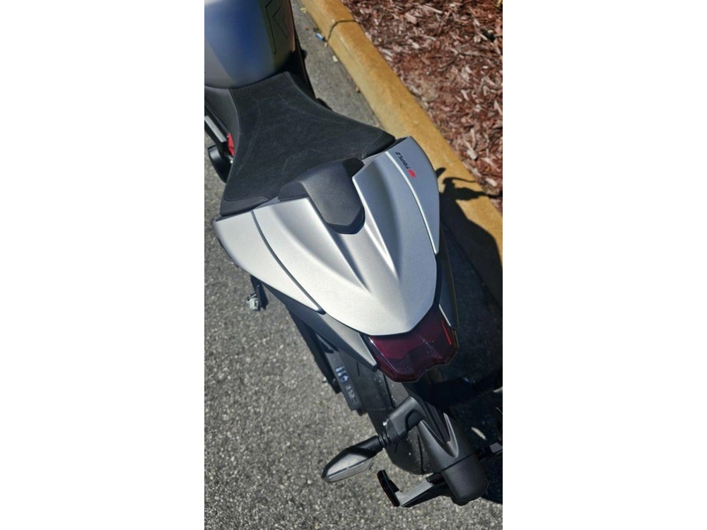 2026 Triumph Street Triple 765 Rx