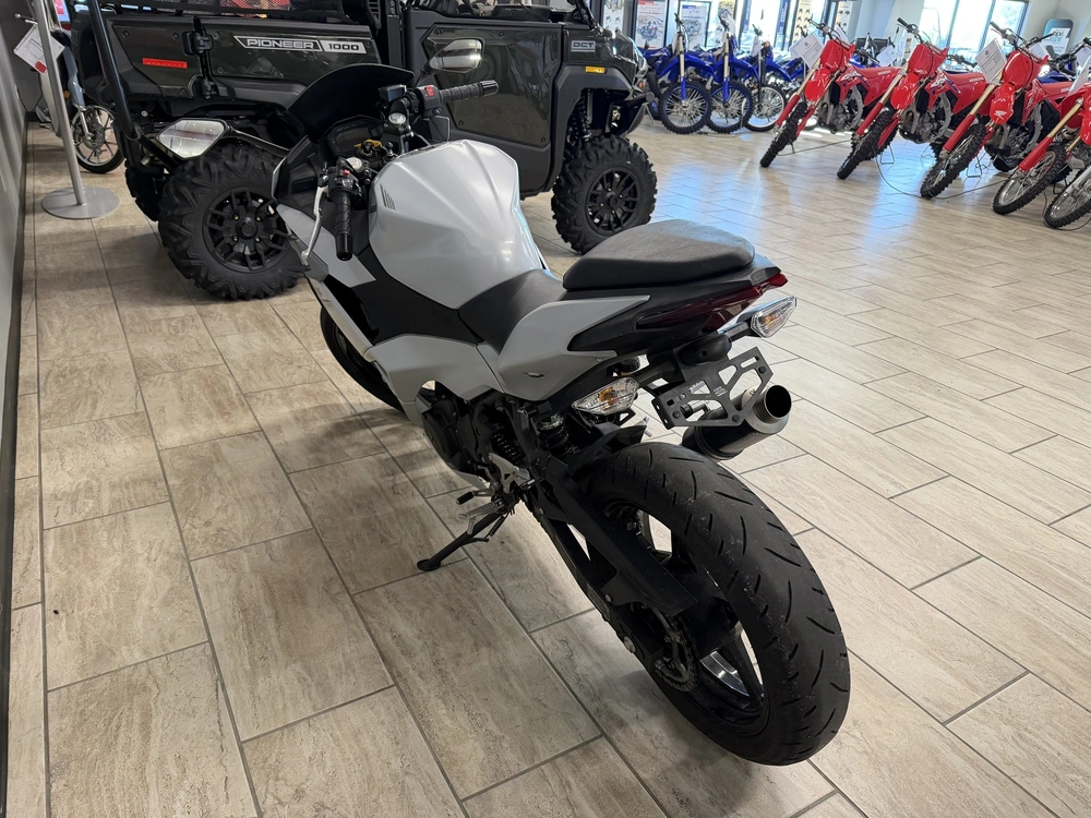 2025 Kawasaki Ninja