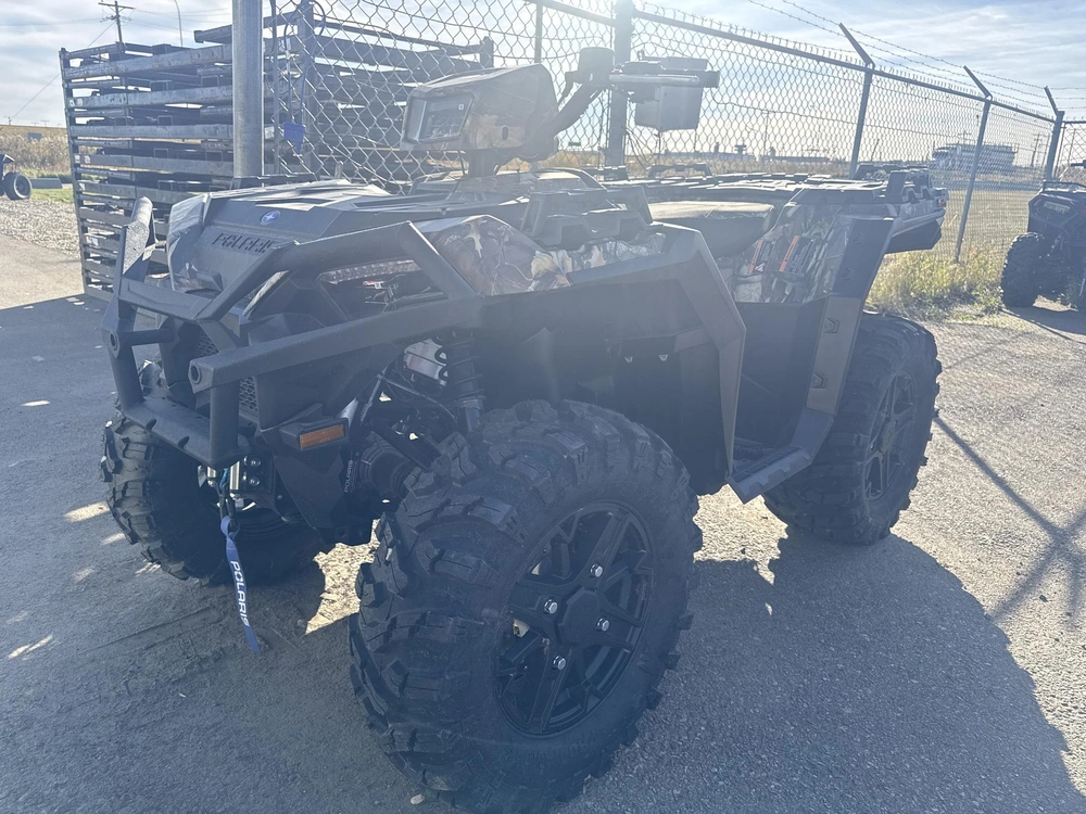 2026 Polaris Sportsman 850 Trail Ppc