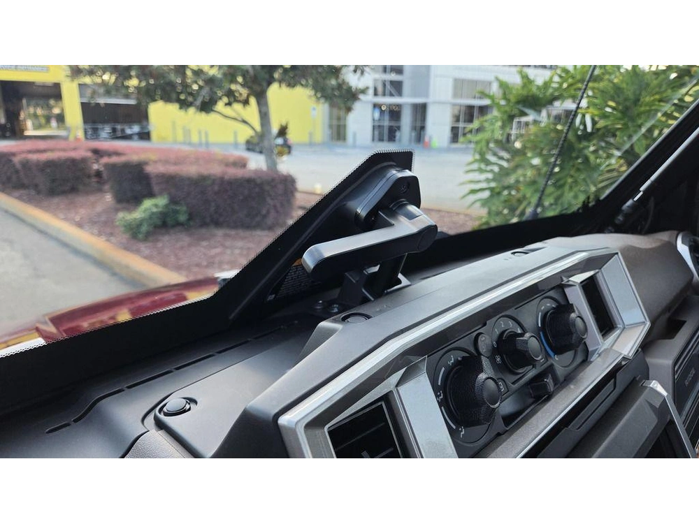 2027 Kawasaki Ridge® Crew Platinum Ranch Hvac