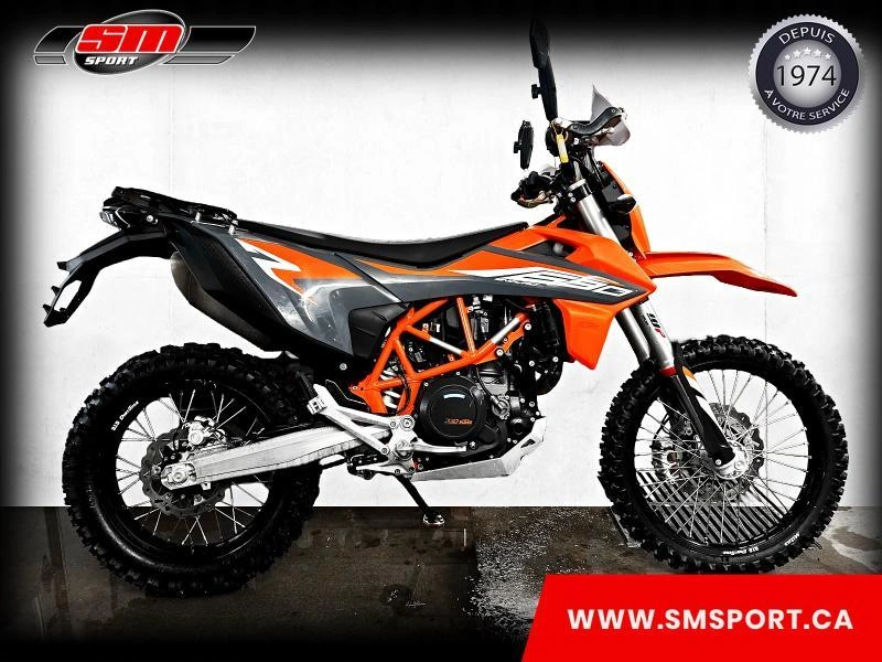 Ktm 690 Enduro R Abs 2022