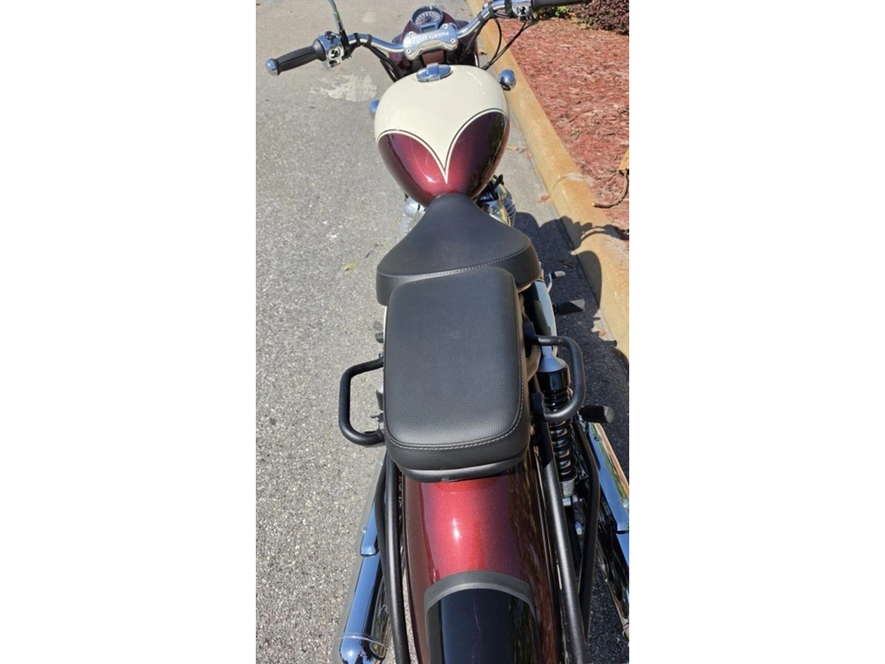 2026 Royal Enfield Classic 650 Vallam Red