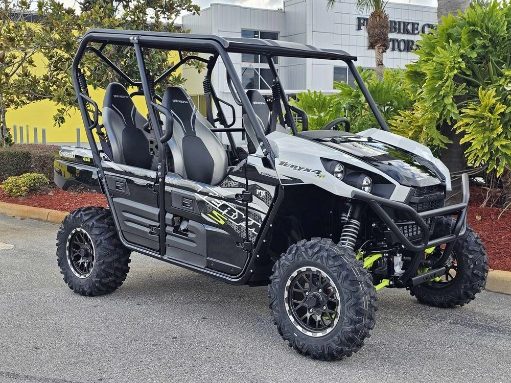 2025 Kawasaki Teryx4™ S Le