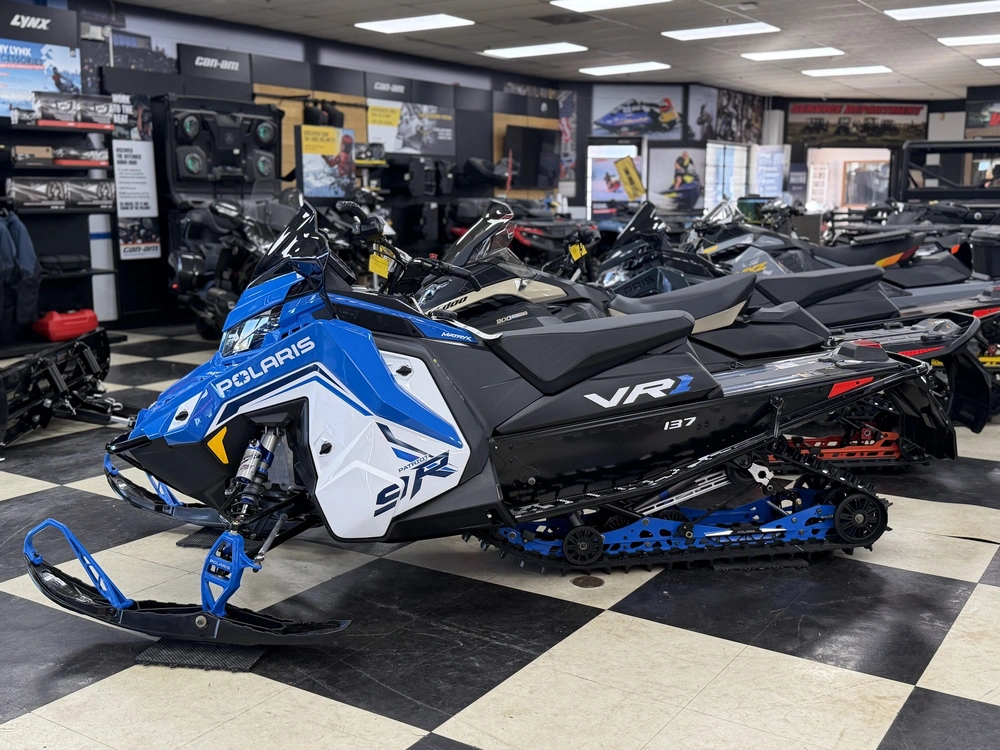 2027 Polaris Patriot 9r Indy Vr1 137