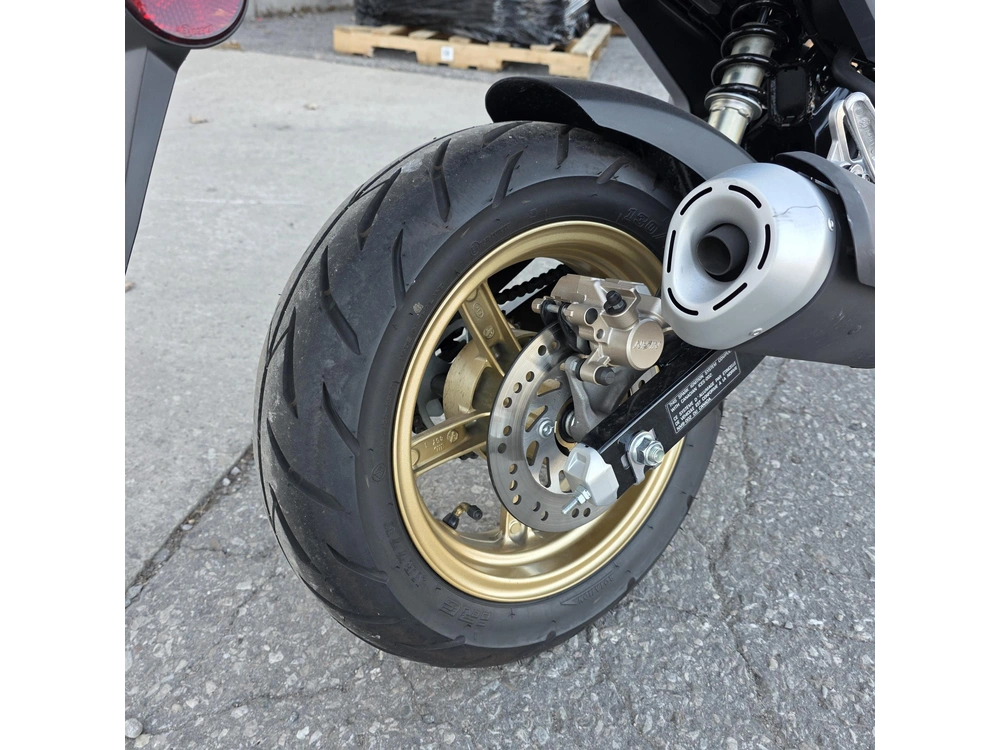2024 Honda Grom Sp