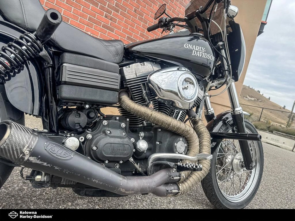 2008 Harley-davidson Fxdb - Dyna™ Street Bob™