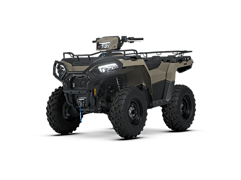 2027 Polaris Sportsman 600 Eps - Desert Sand alt