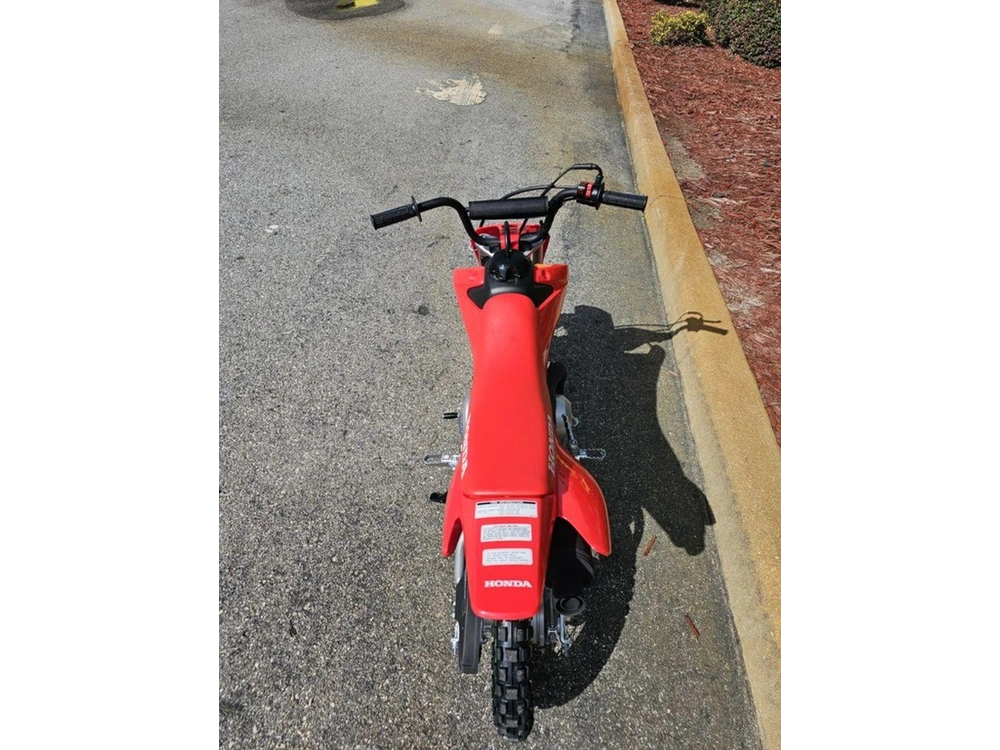 2027 Honda Crf50f