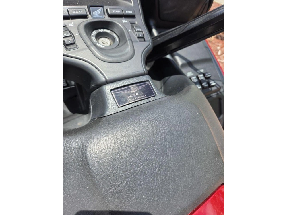 2015 Honda Gold Wing Audio Comfort Csc Trike