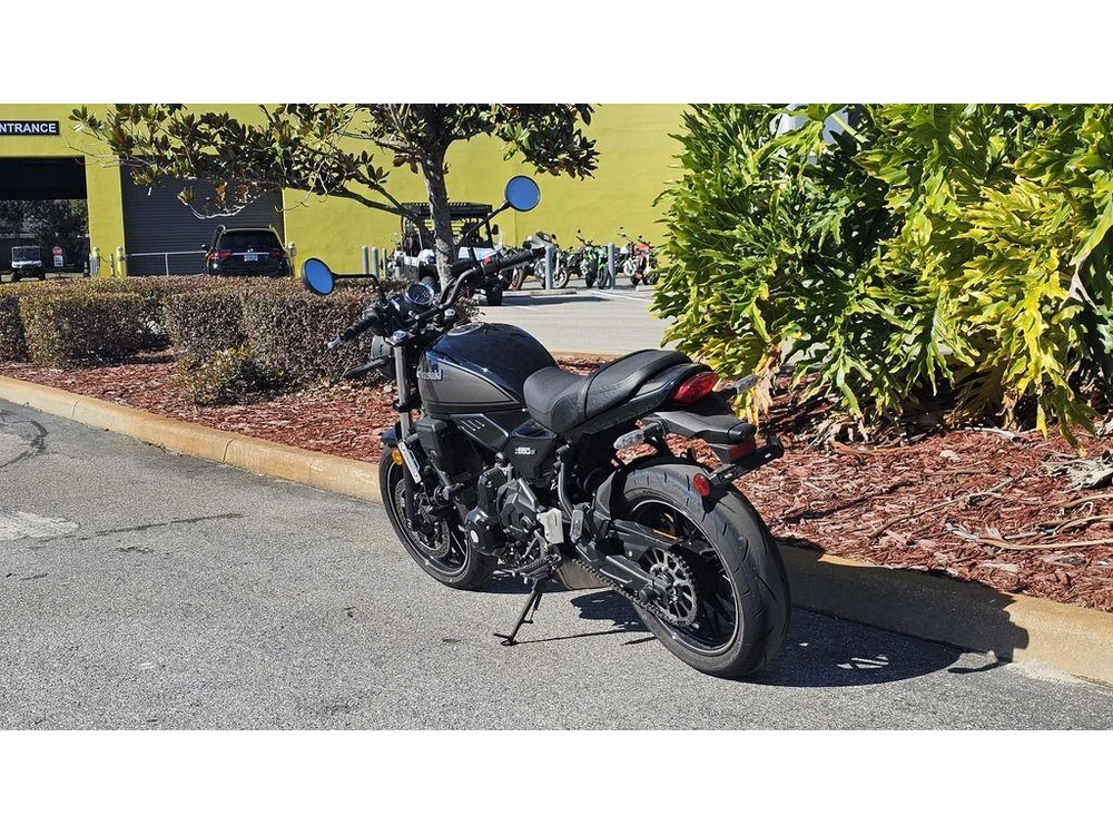 2024 Kawasaki Z650rs Abs