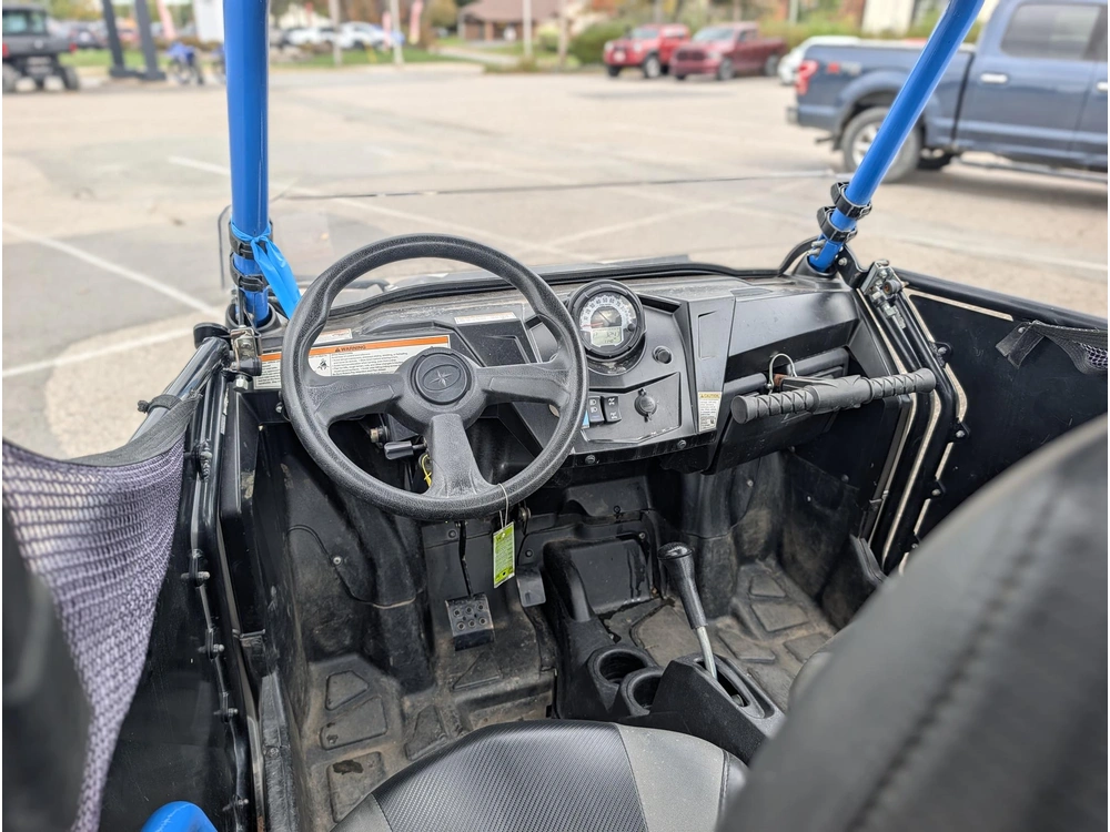 2014 Polaris Rzr 4 800 Eps