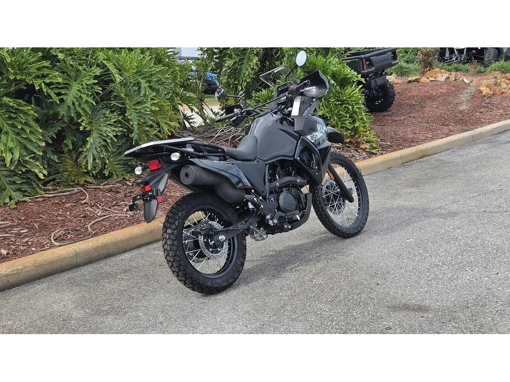 2026 Kawasaki Klr®650 S